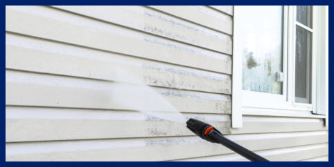 House Washing Specialist - 26 Years experience - Low Pressure, Hot Water Cleaning